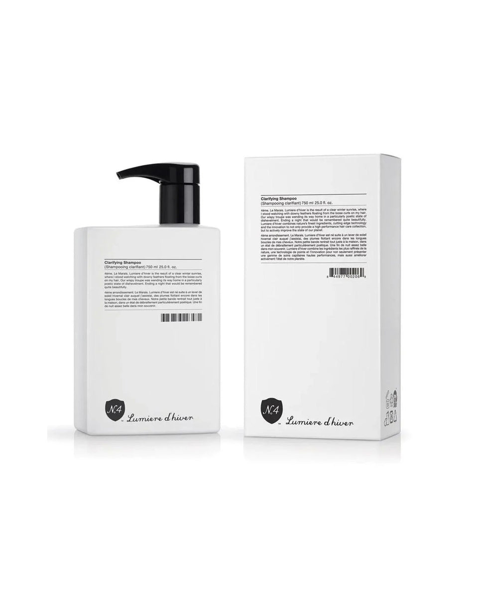 Clarifying Shampoo