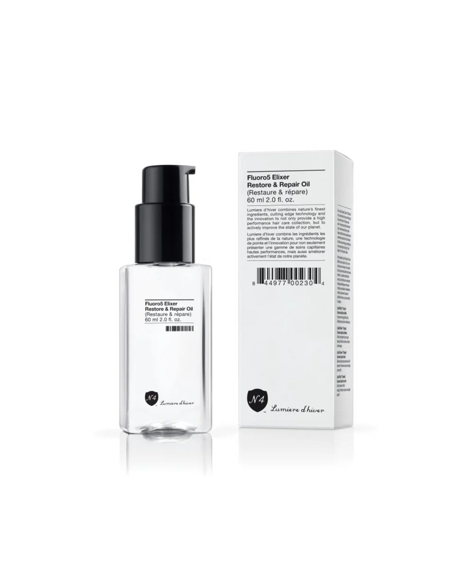 Fluoro5 Elixer Restore & Repair Oil