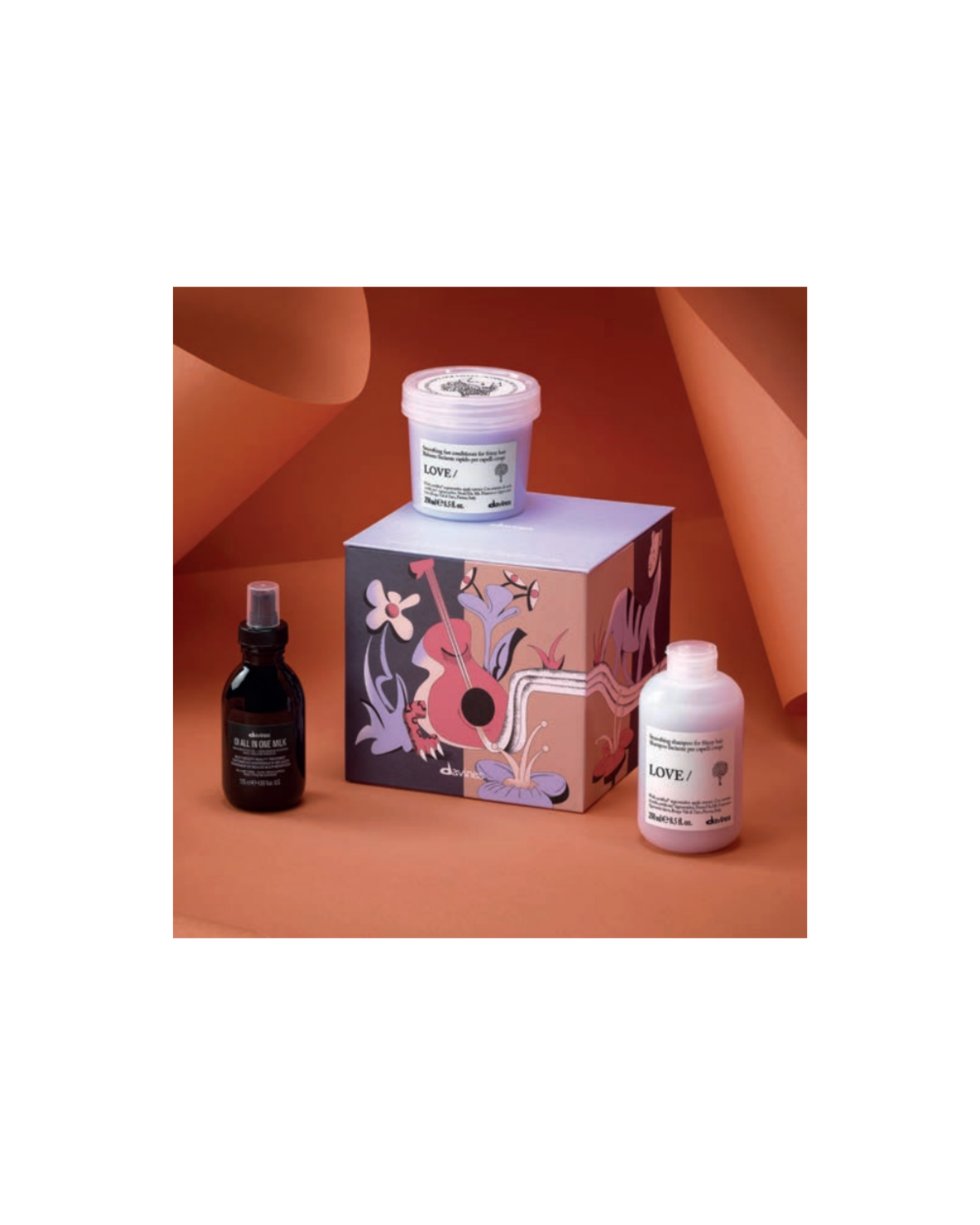 Davines: Classic Guitar