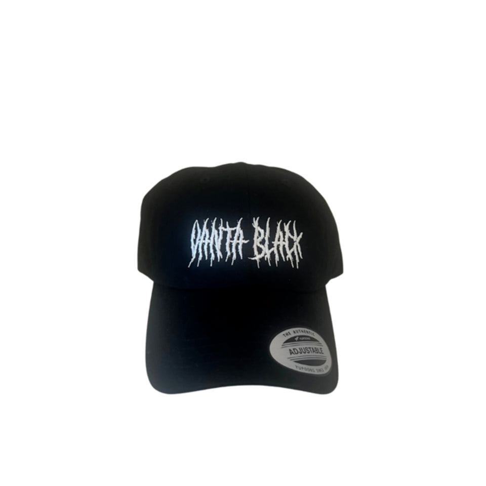 VANTA BLACK 5 PANEL HAT