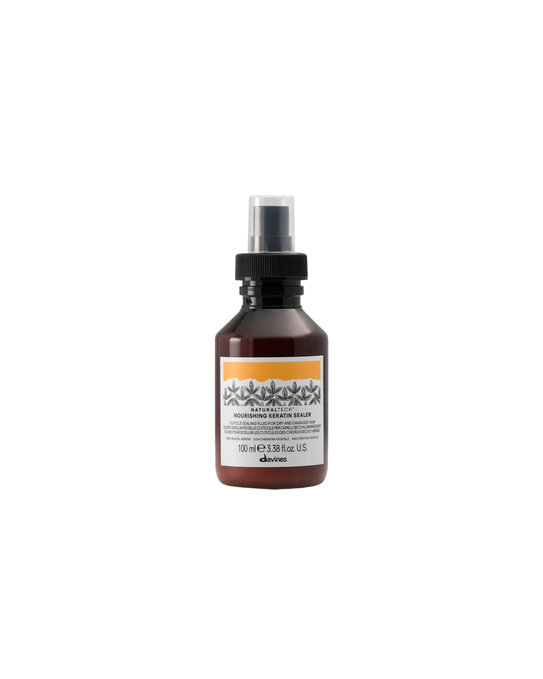 Nourishing Keratin Sealer