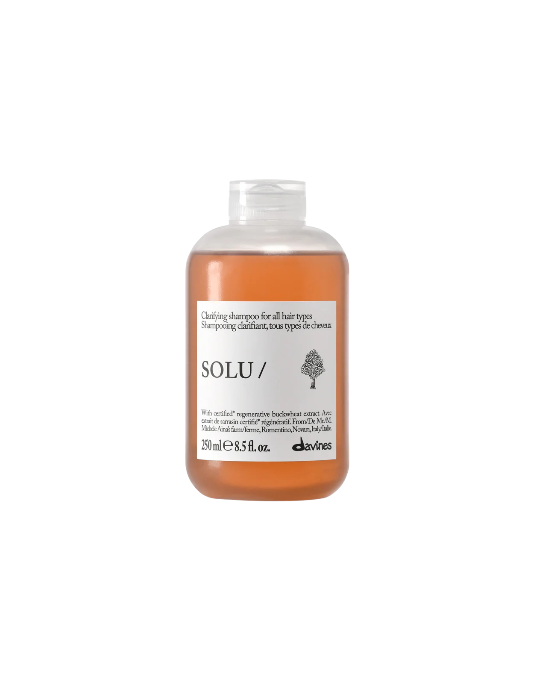 Solu Shampoo