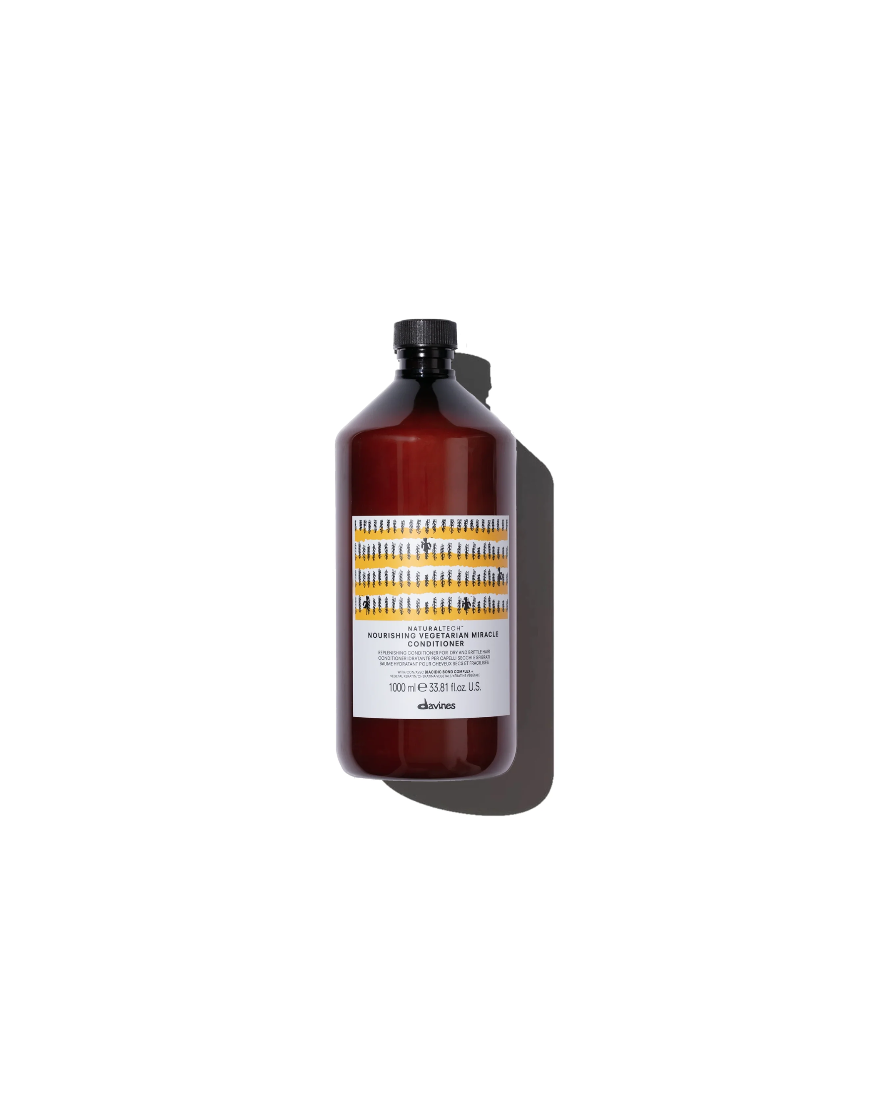 Nourishing Vegetarian Miracle Conditioner