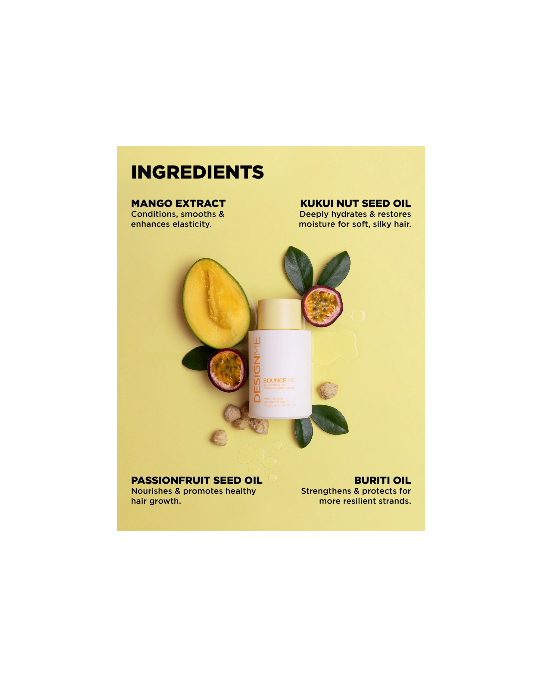 BOUNCE.ME CURL CONDITIONER