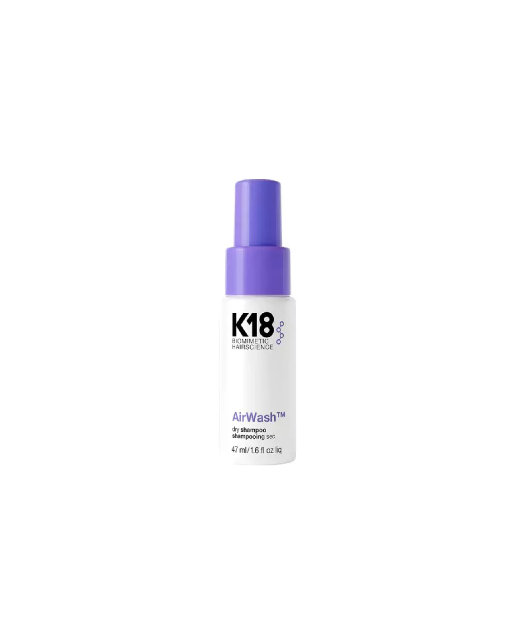 AirWash Dry Shampoo