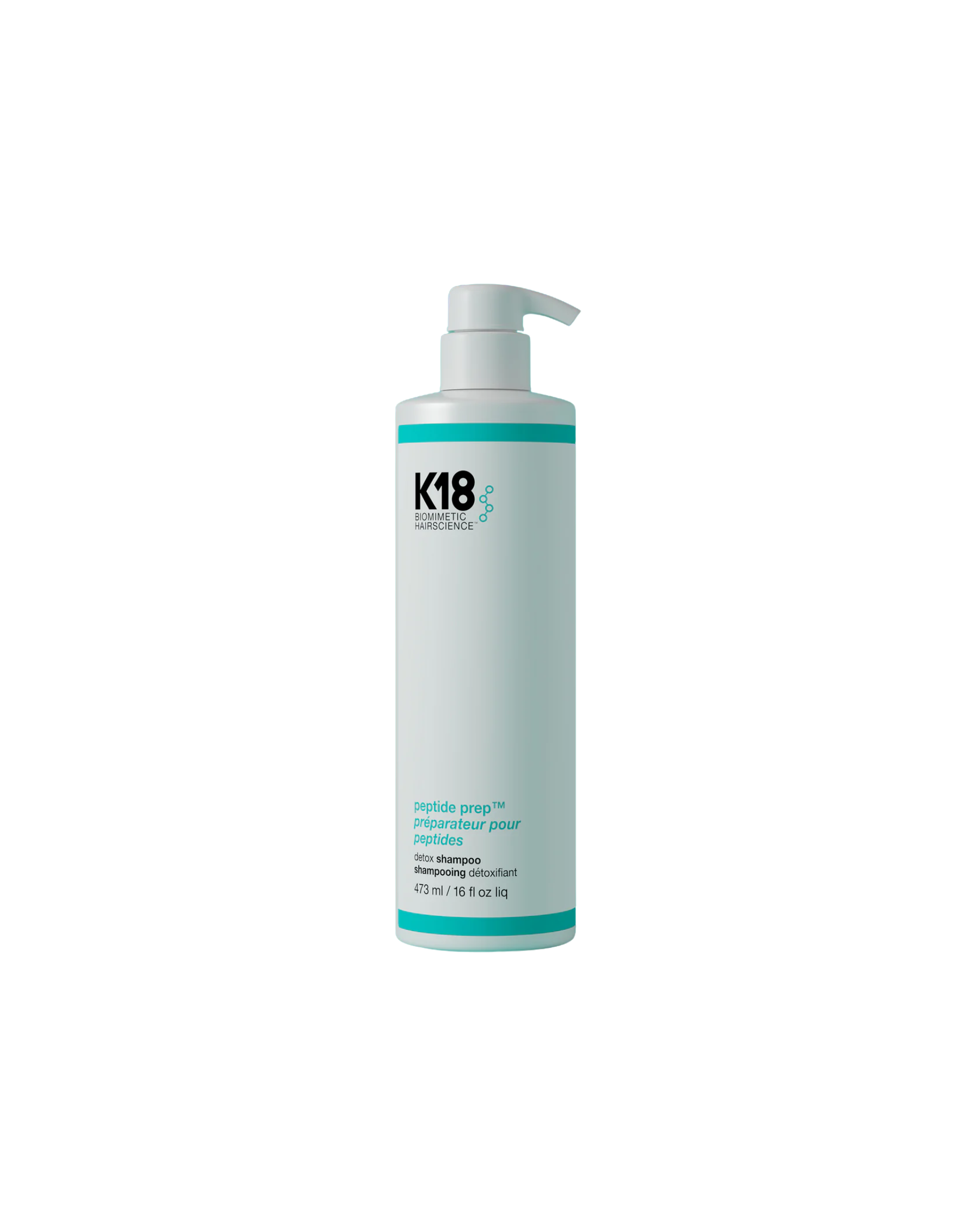 K18 Peptide Prep Detox Shampoo