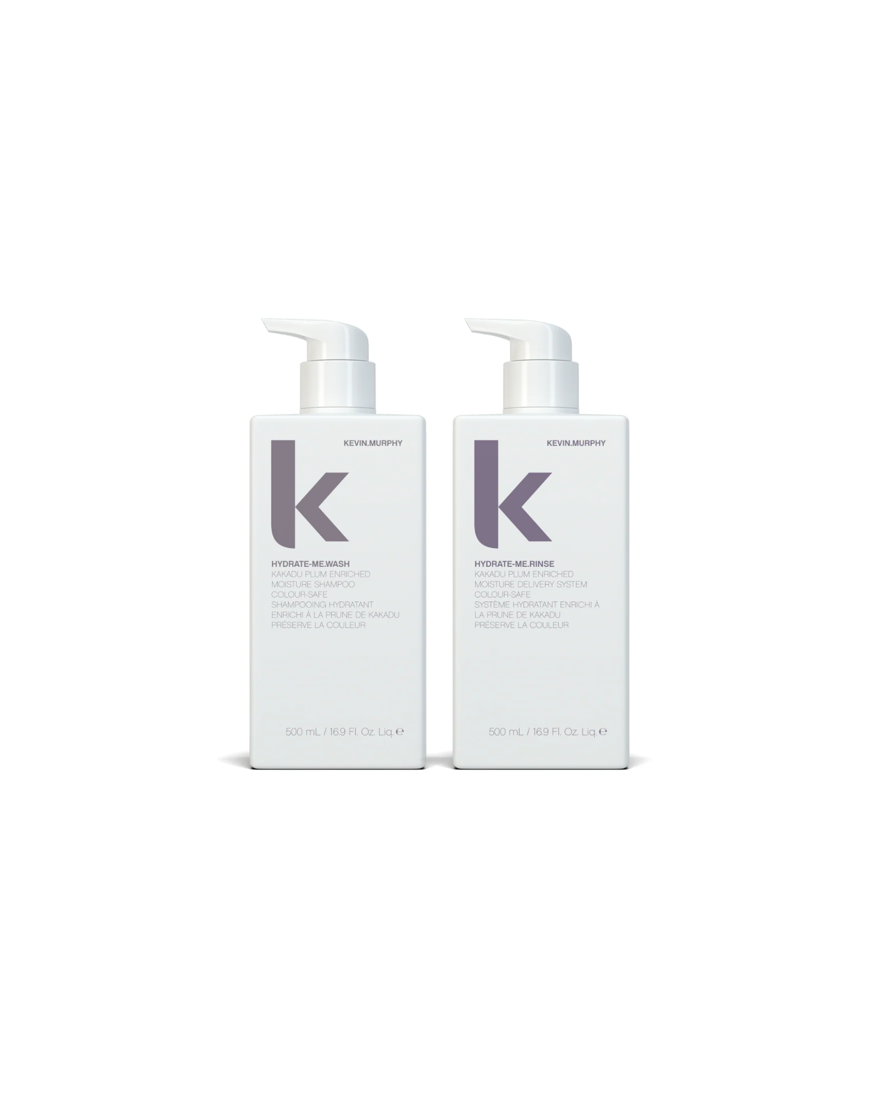 Hydrate Me Wash + Rinse Litres