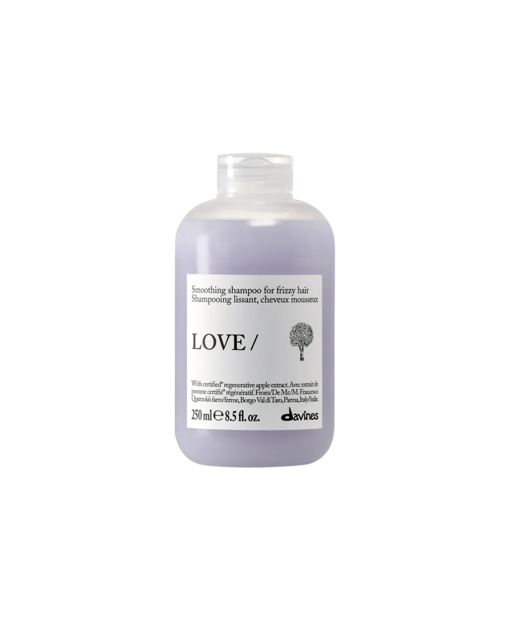 Love Smooth Shampoo