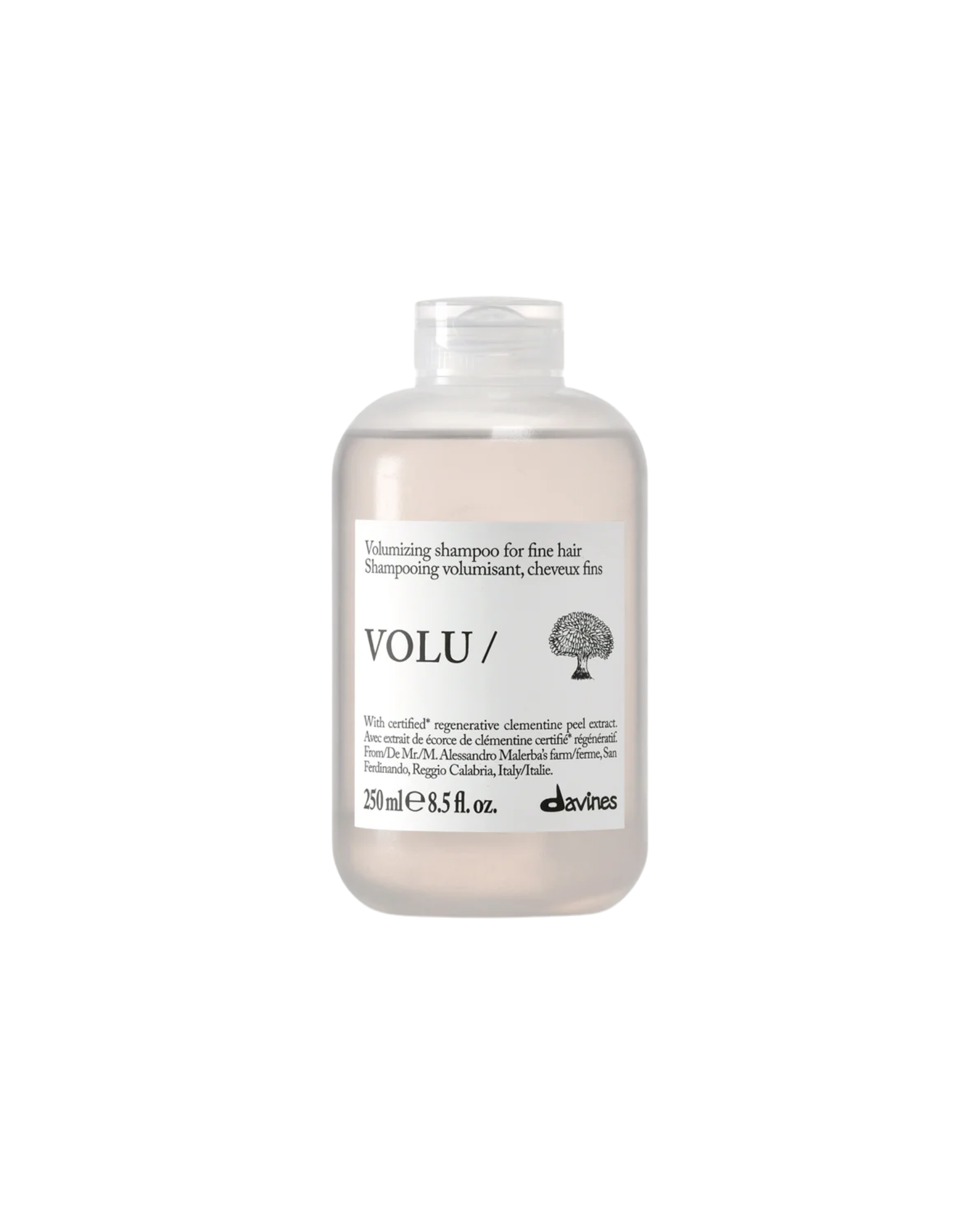 Volu Shampoo