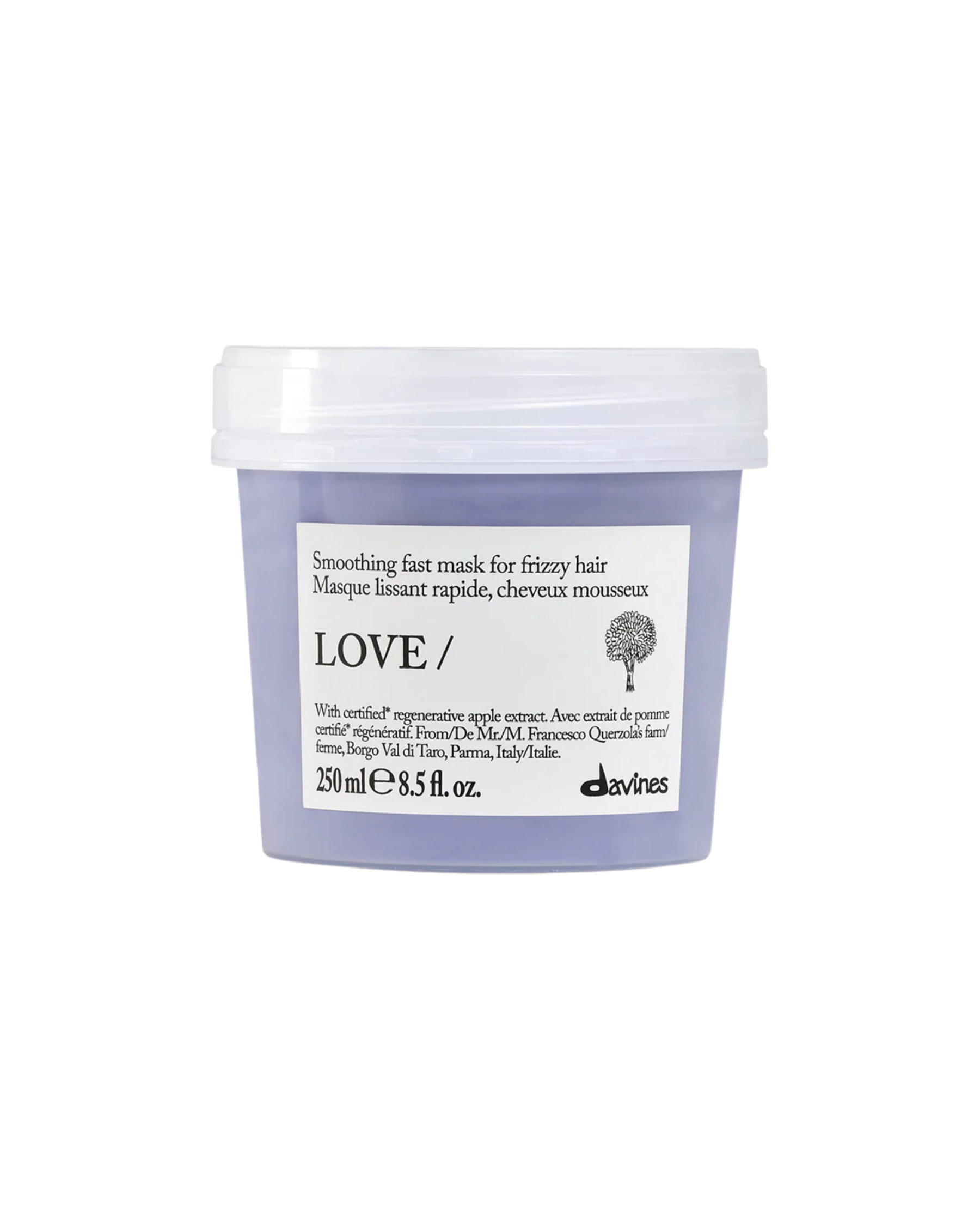 Love Smoothing Instant Mask