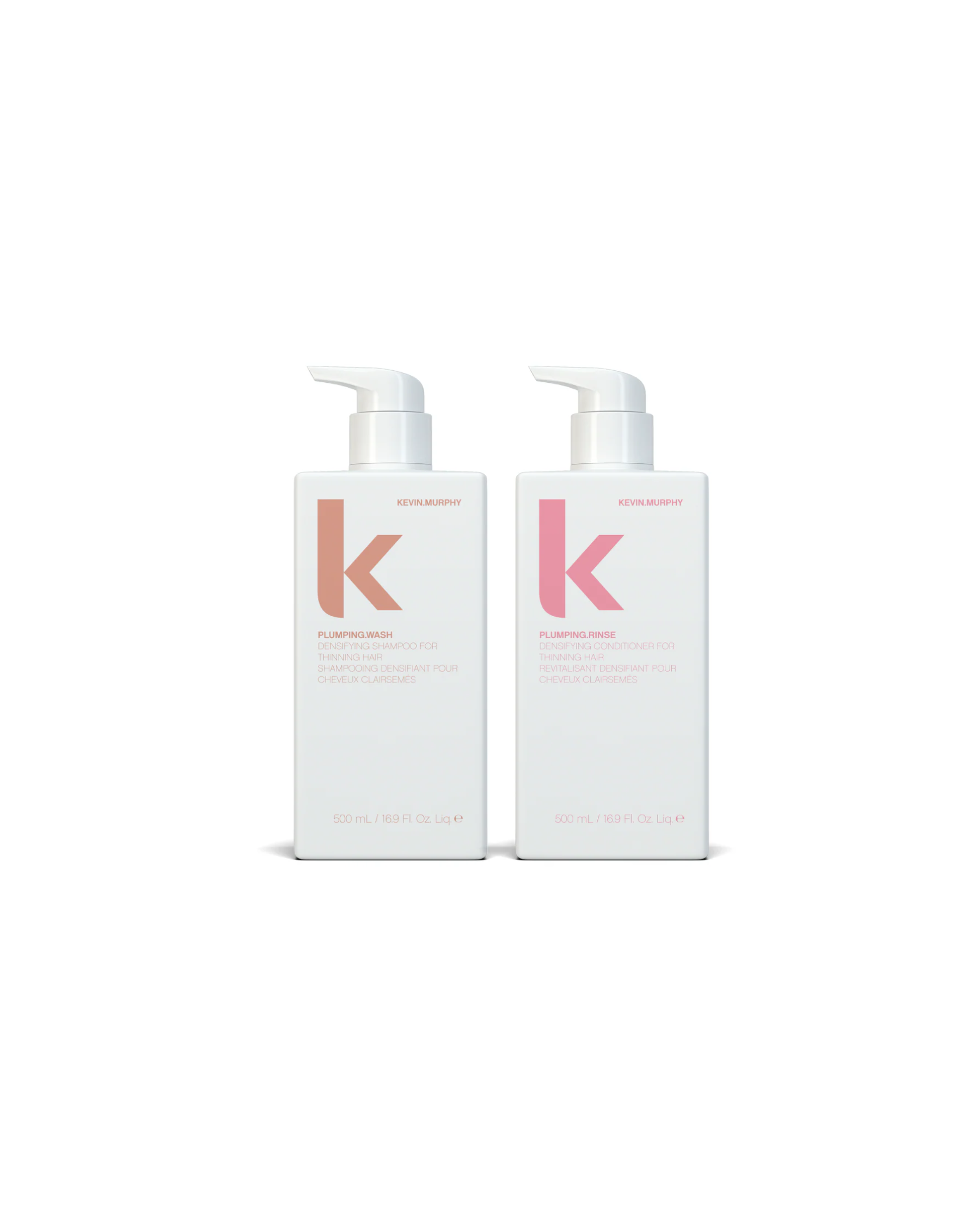 Plumping Wash + Rinse Litres