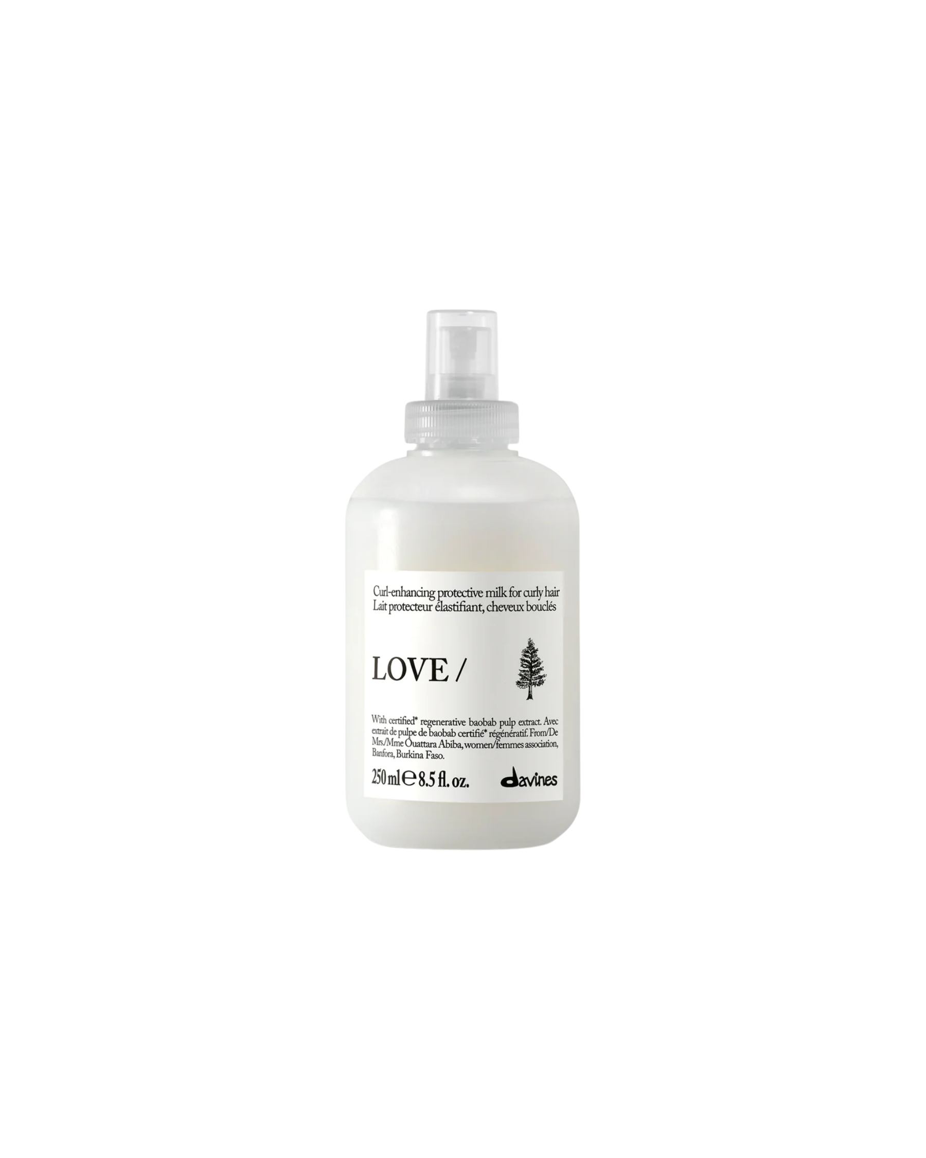 Love Curl Enhancing Milk