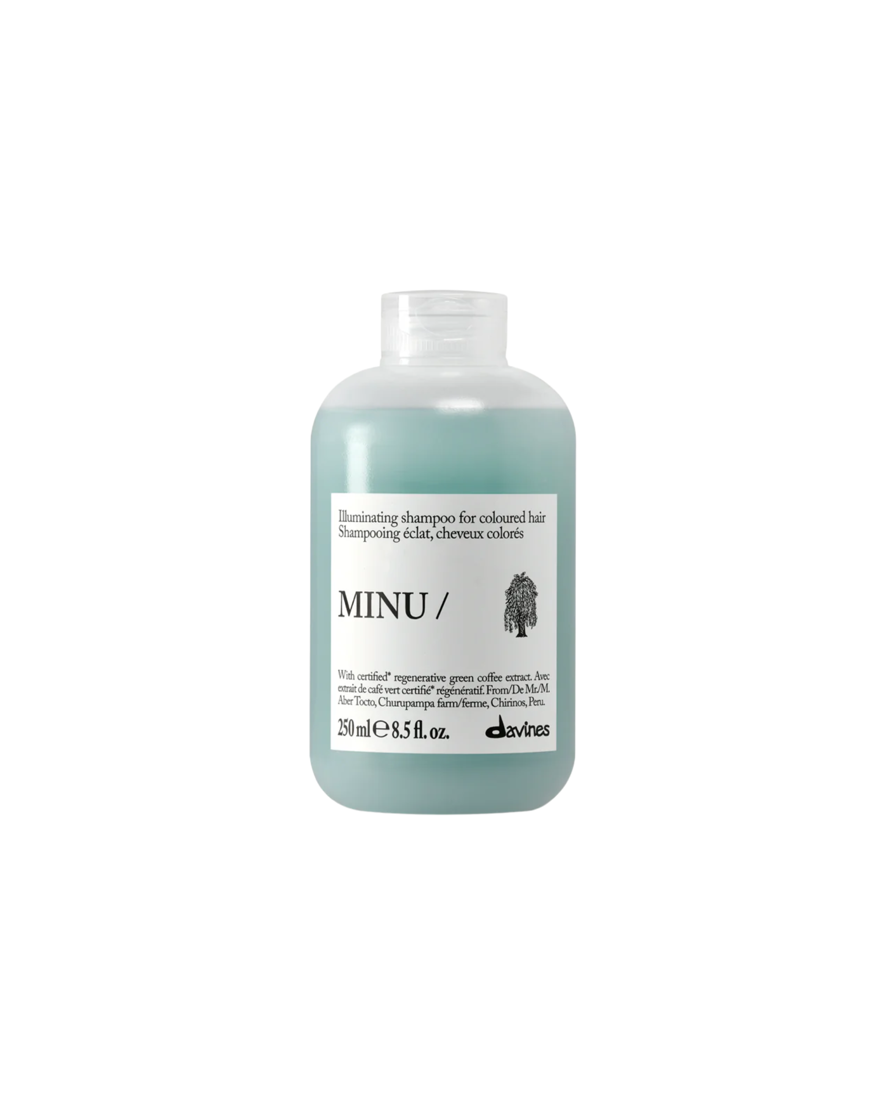 Minu Shampoo
