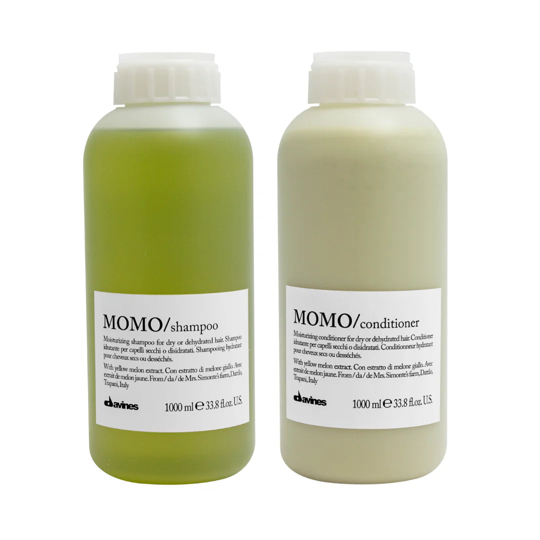 Momo Shampoo + Conditioner 1L