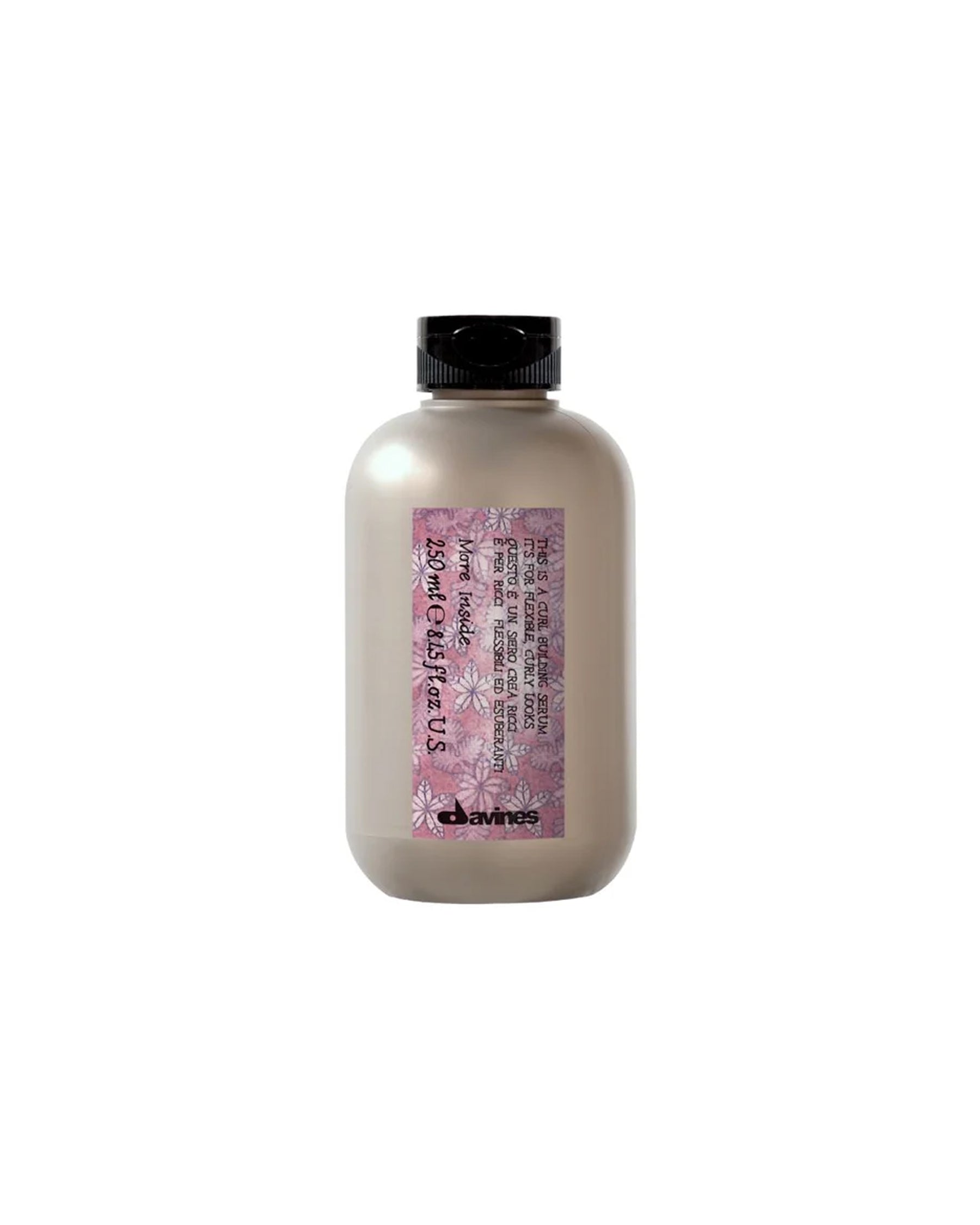 This is a Curl Building Serum