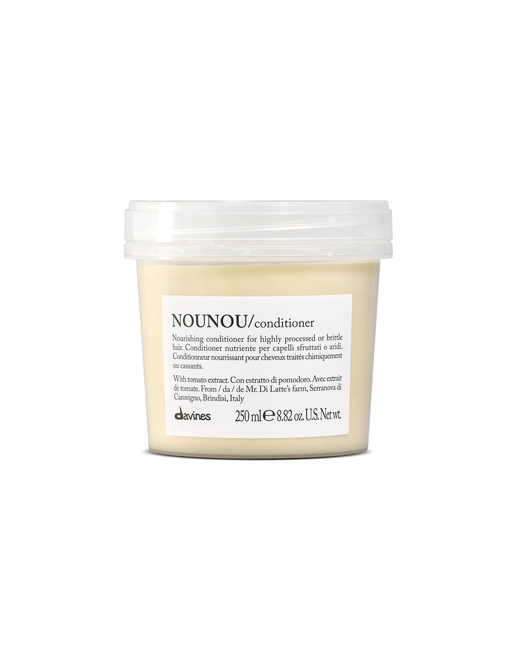 Nounou Conditioner