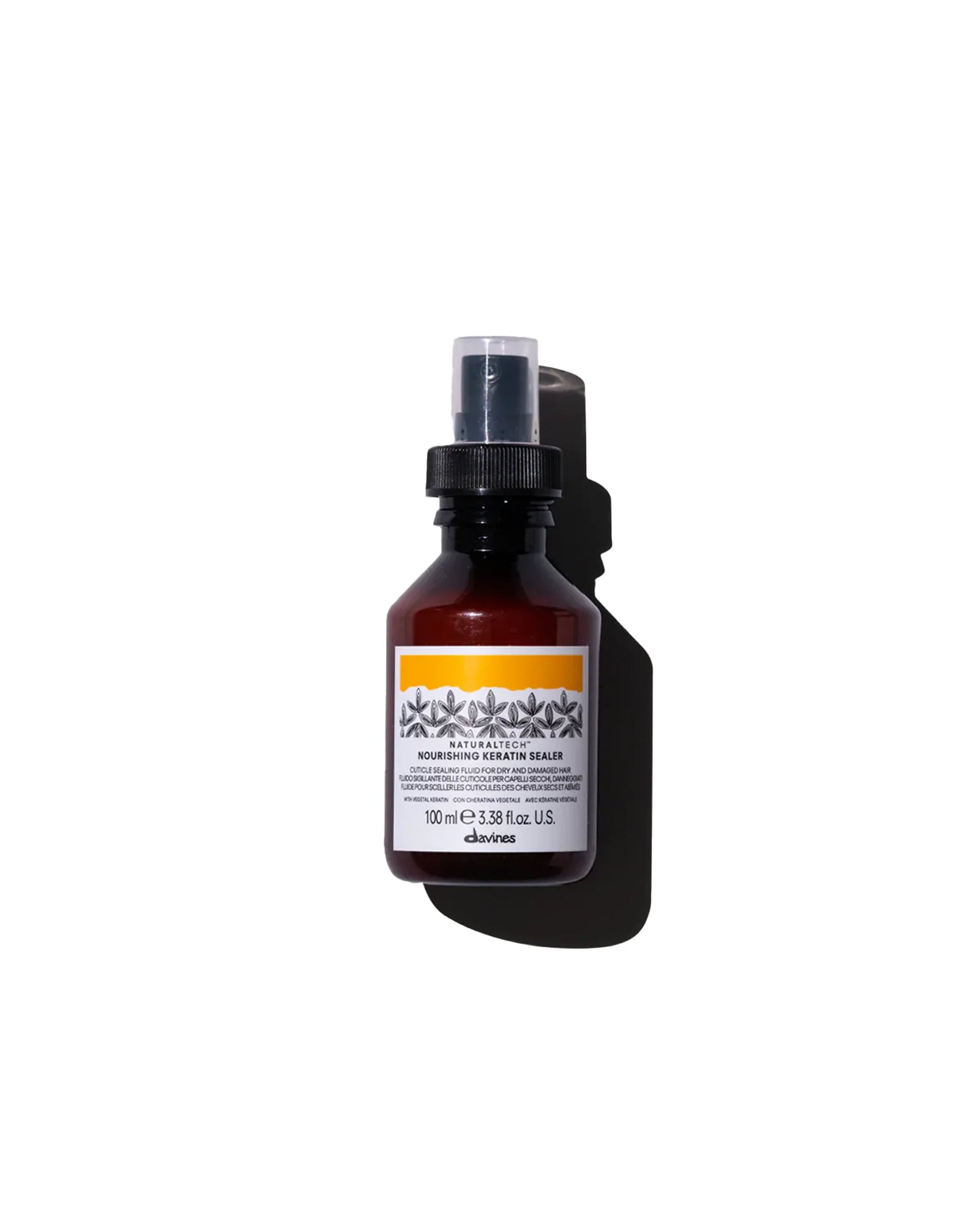 Nourishing Keratin Sealer