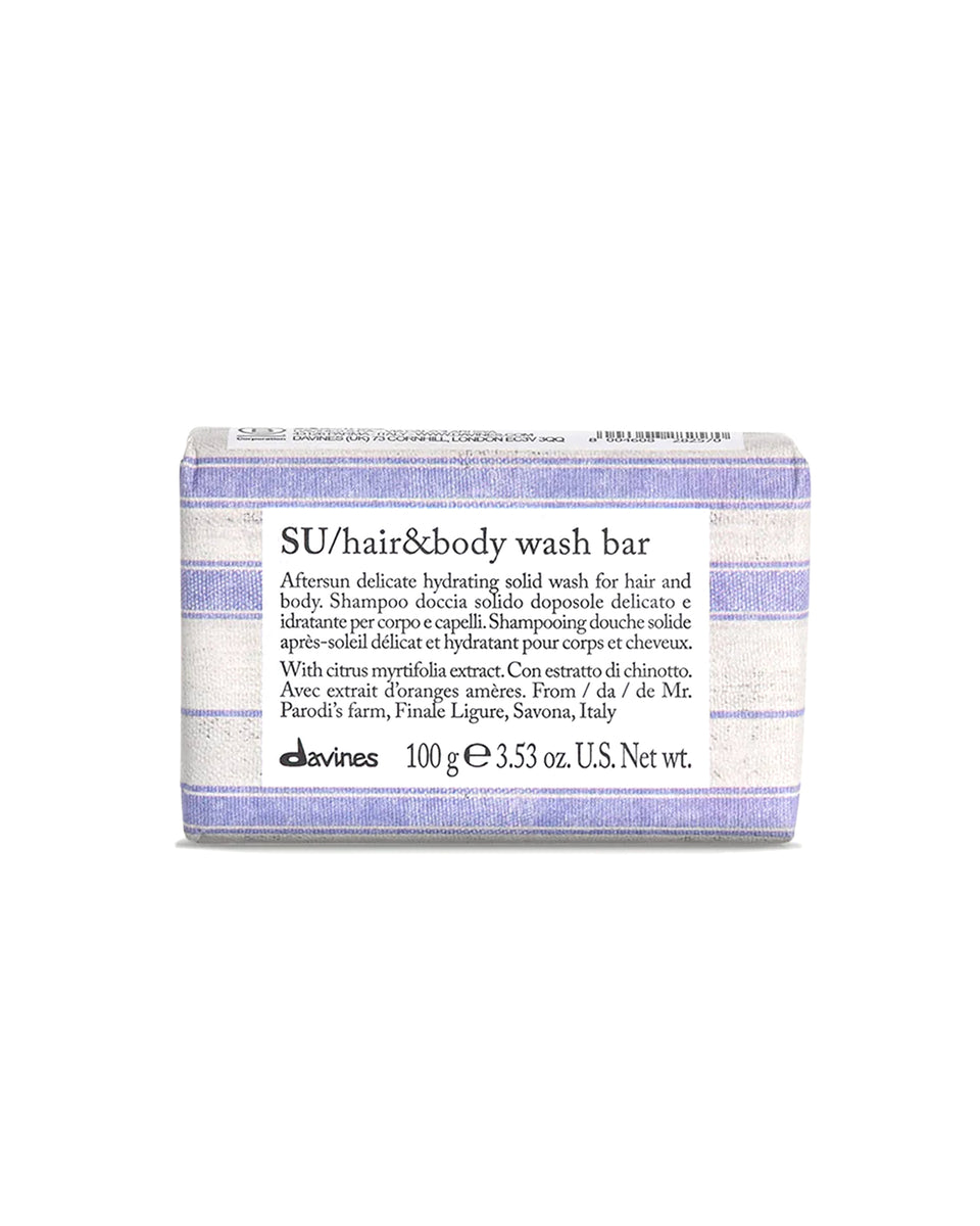 SU Hair & Body Wash Bar 100g