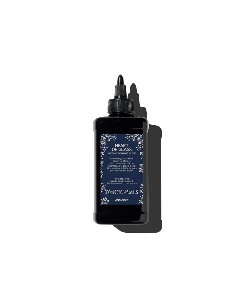 Heart of Glass Instant Bonding Glow