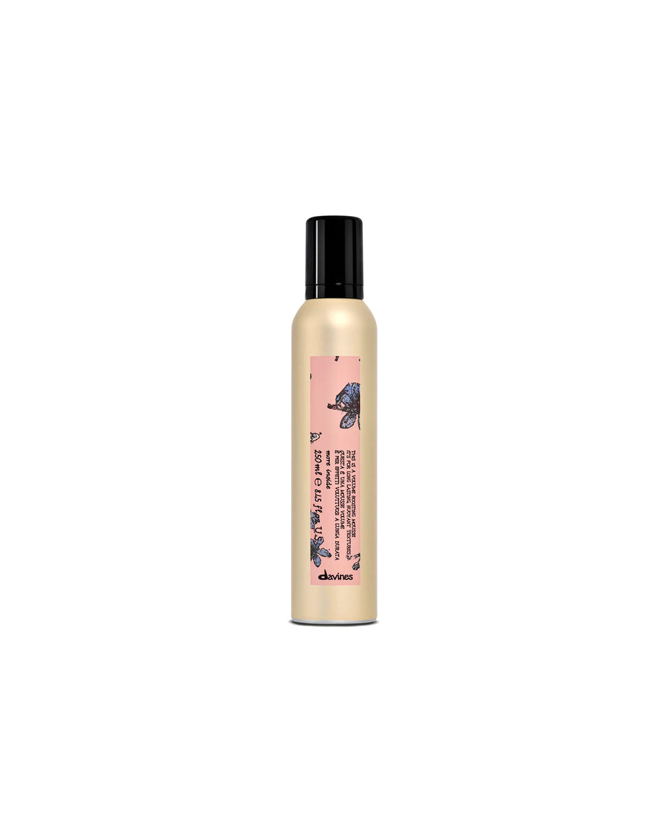 This is a Volume Boosting Mousse