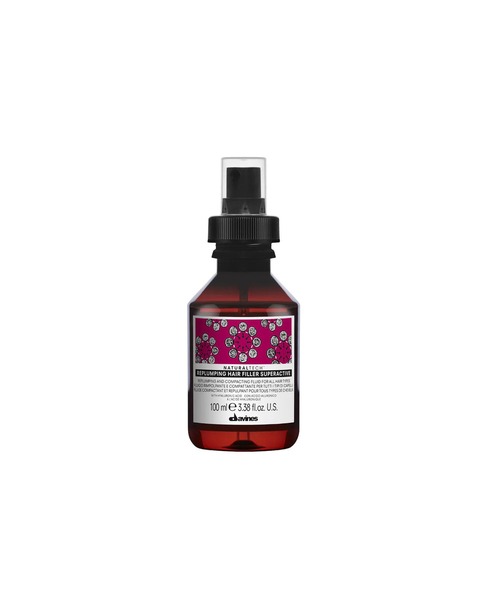 Replumping Hair Filler Superactive