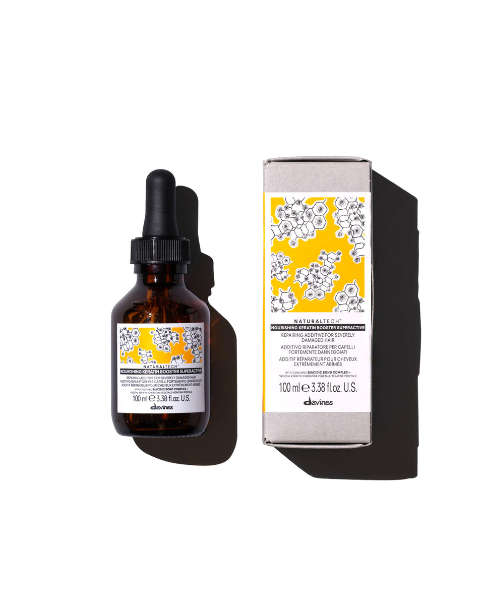 Nourishing Keratin Booster Superactive