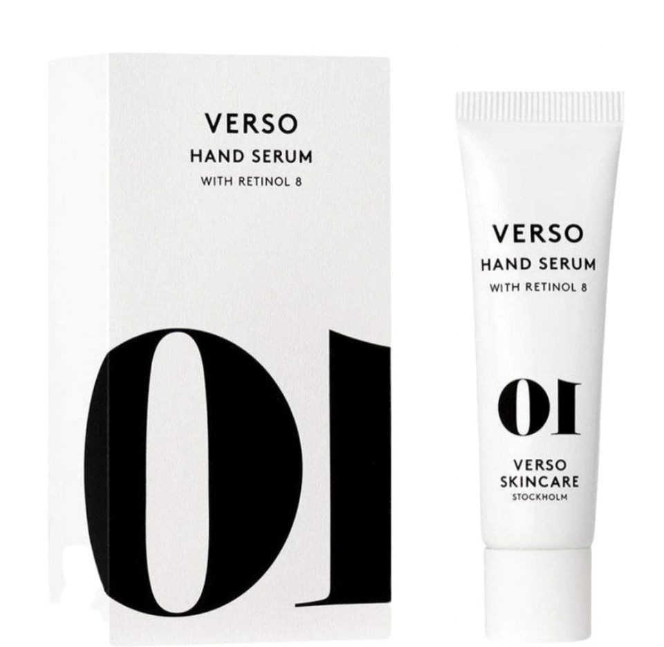 Verso Hand Serum