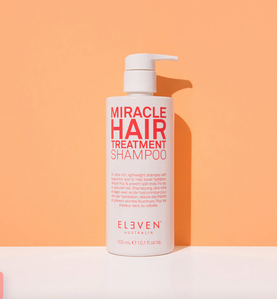 ELEVEN Miracle Hair Treatment Shampoo