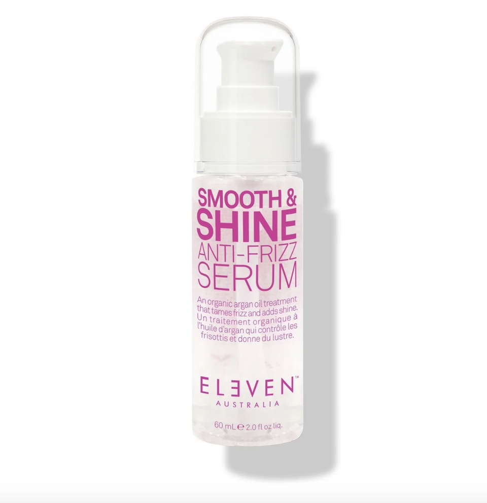 ELEVEN Smooth & Shine Anti-Frizz Serum