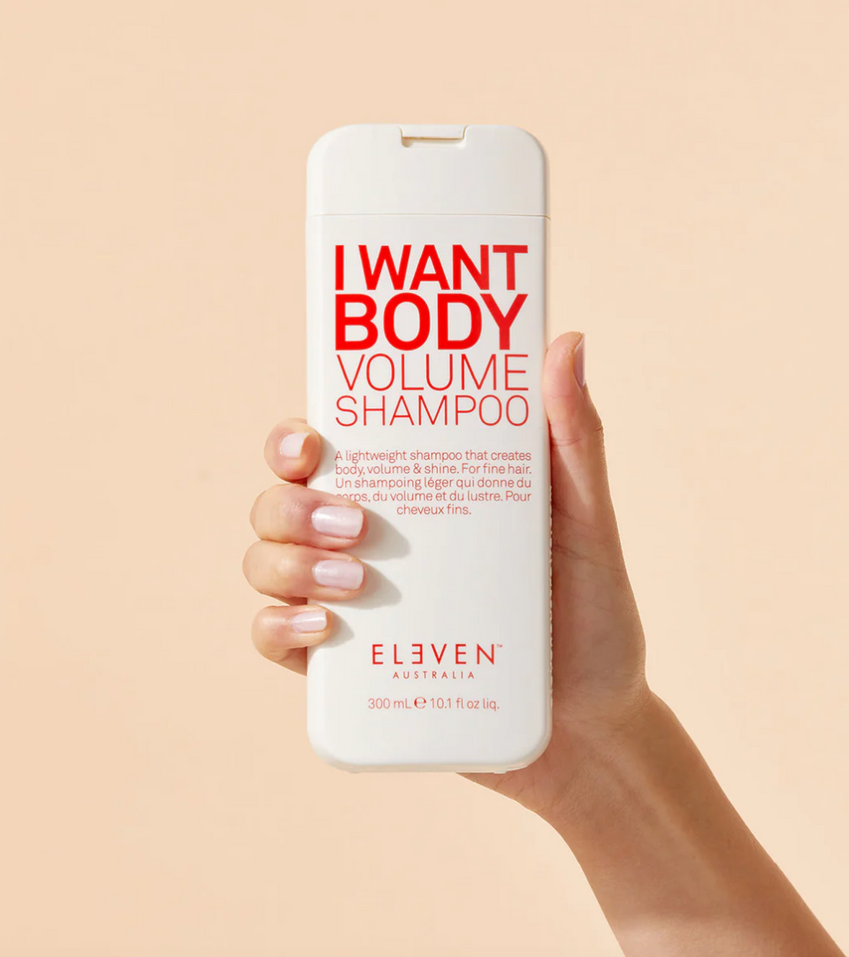 ELEVEN I Want Body Volume Shampoo