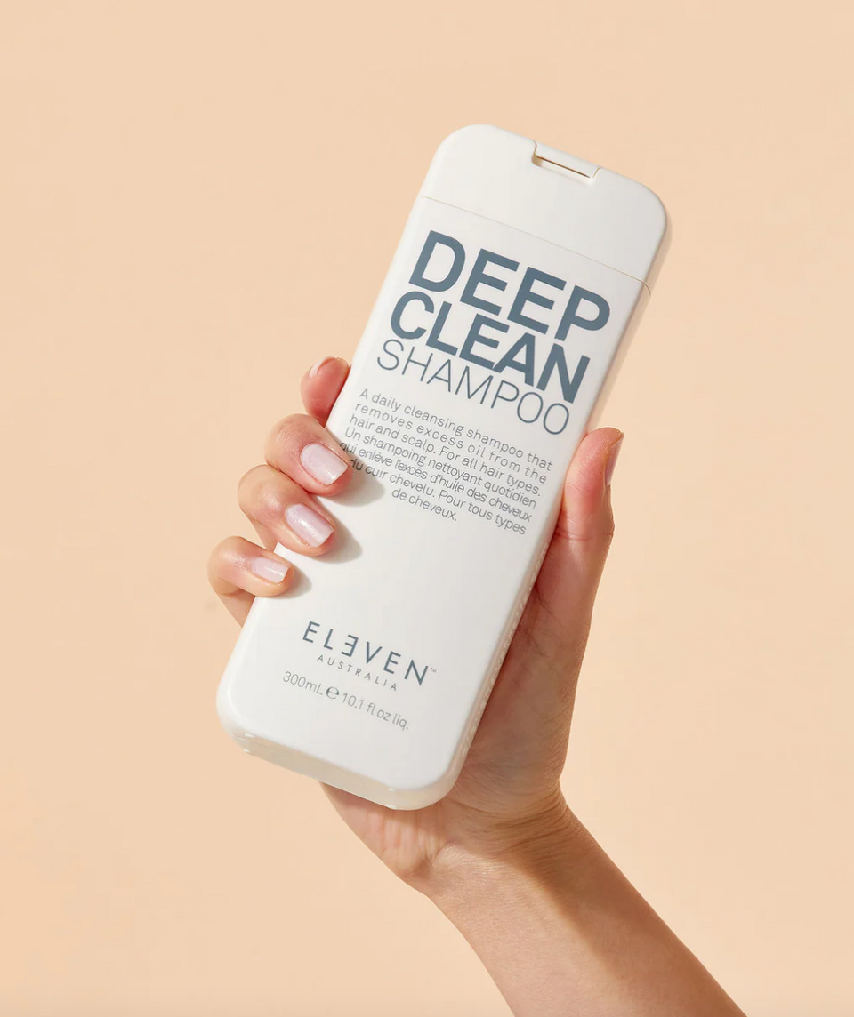 ELEVEN Deep Clean Clarifying Shampoo