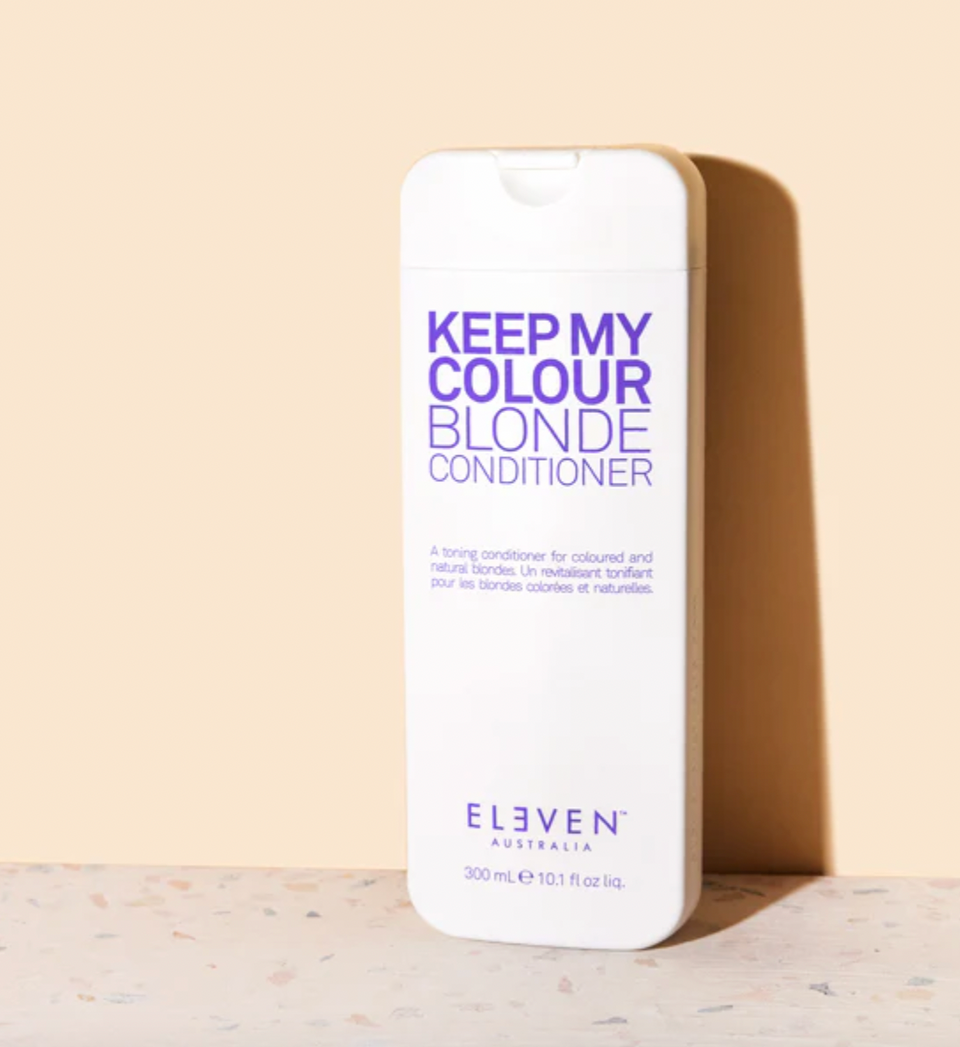 ELEVEN Keep My Colour Blonde Conditioner