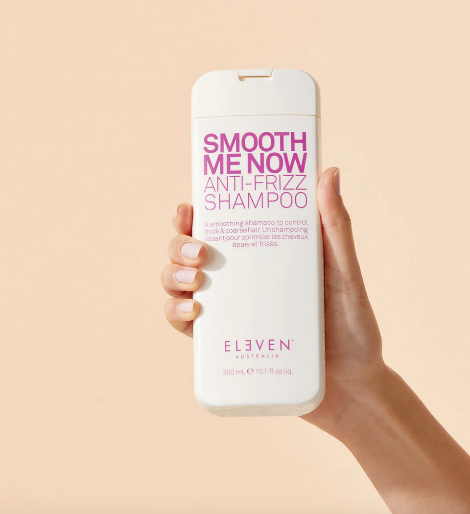 ELEVEN Smooth Me Now Anti-Frizz Shampoo