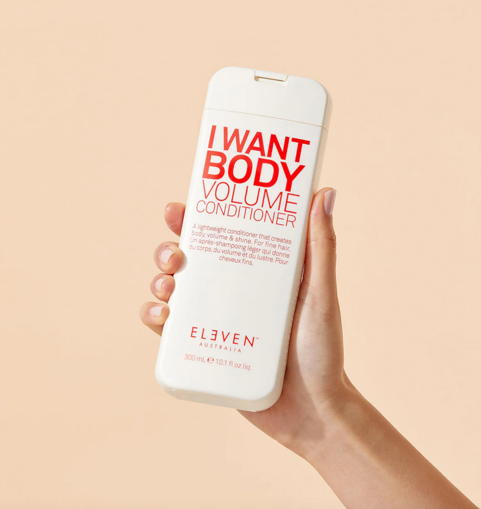 ELEVEN I Want Body Volume Conditioner