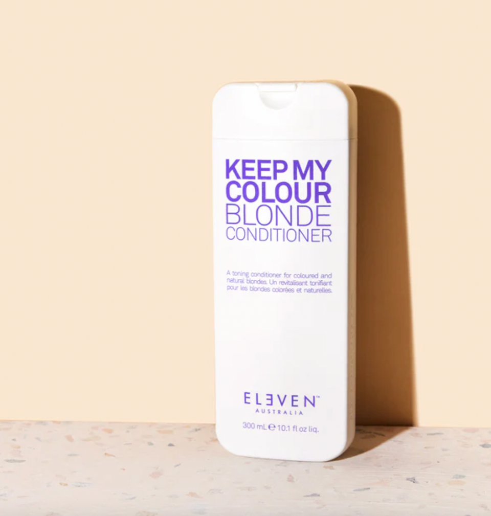 ELEVEN Keep My Colour Blonde Conditioner