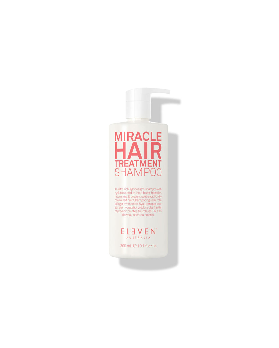 Miracle Hair Treatment Shampoo