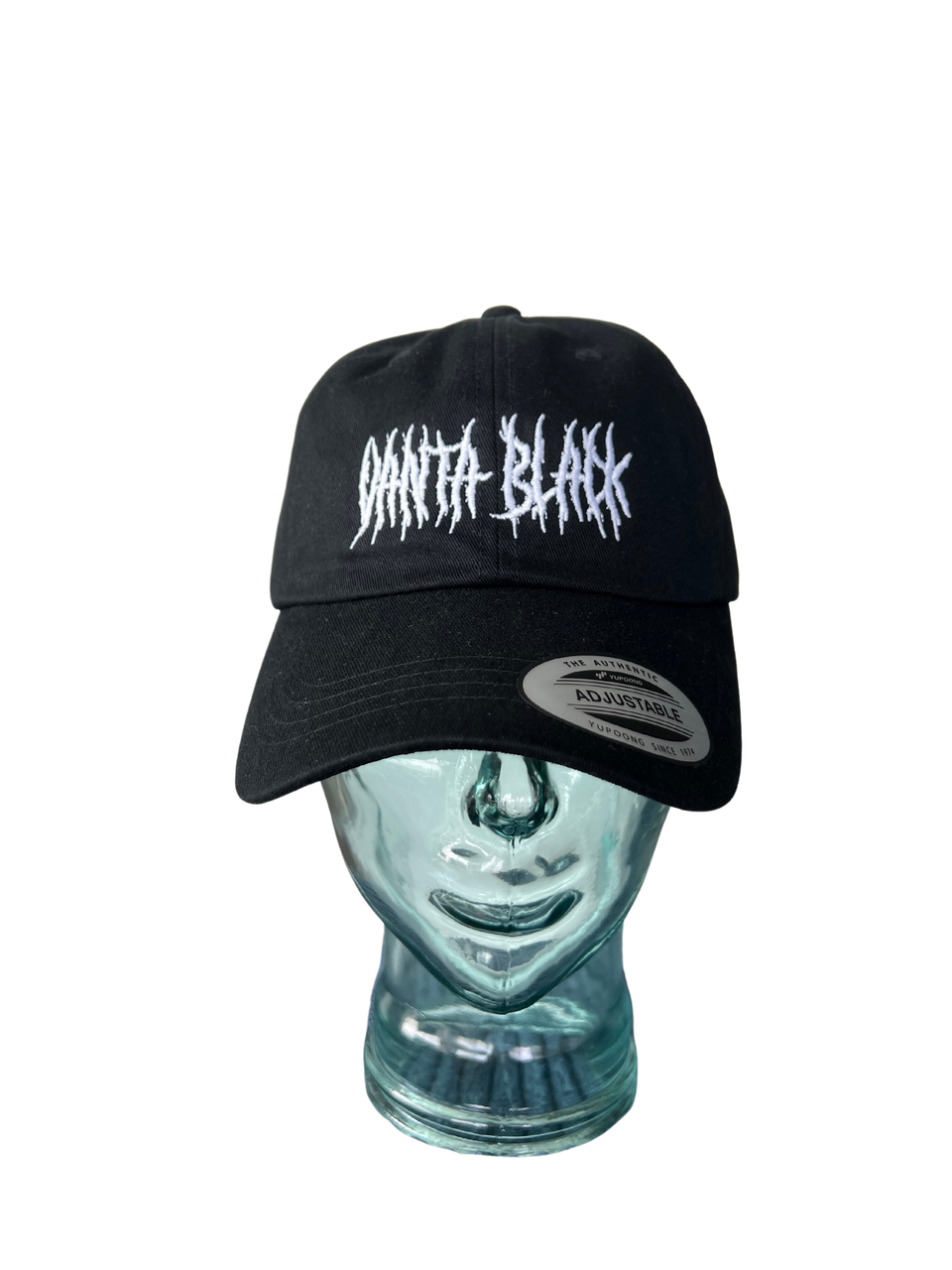 VANTA BLACK 5 PANEL HAT