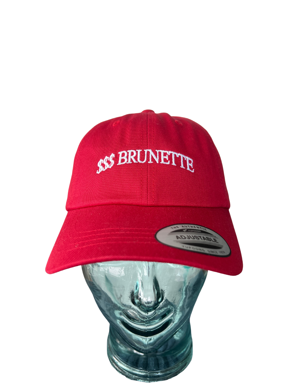 EXPENSIVE BRUNETTE 5 PANEL HAT