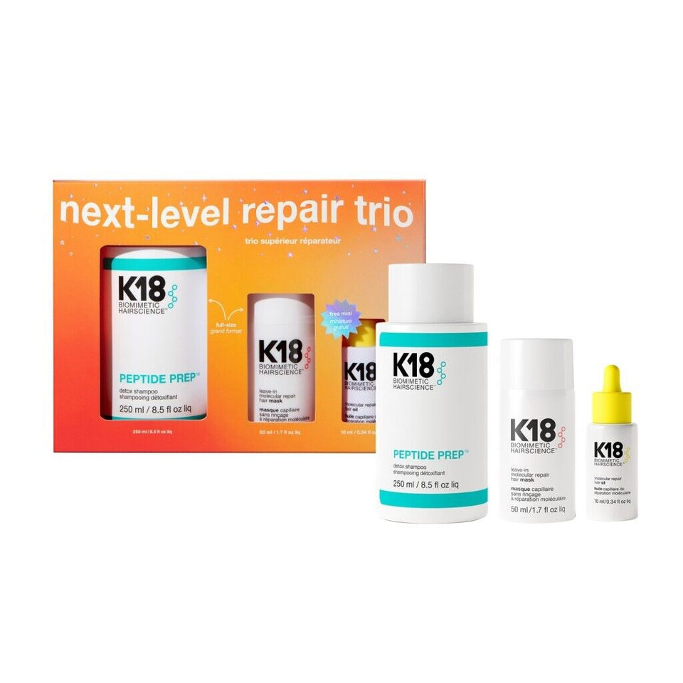 K18 Next Level Repair Trio Box