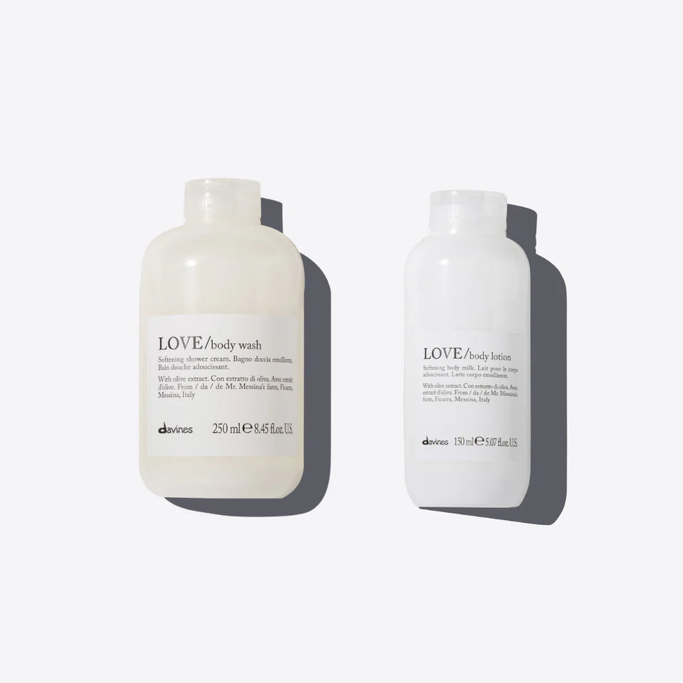 Love Body Smoothing Duo
