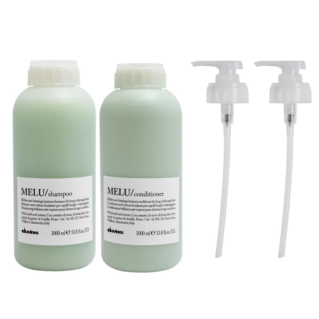 Melu Shampoo + Conditioner 1L