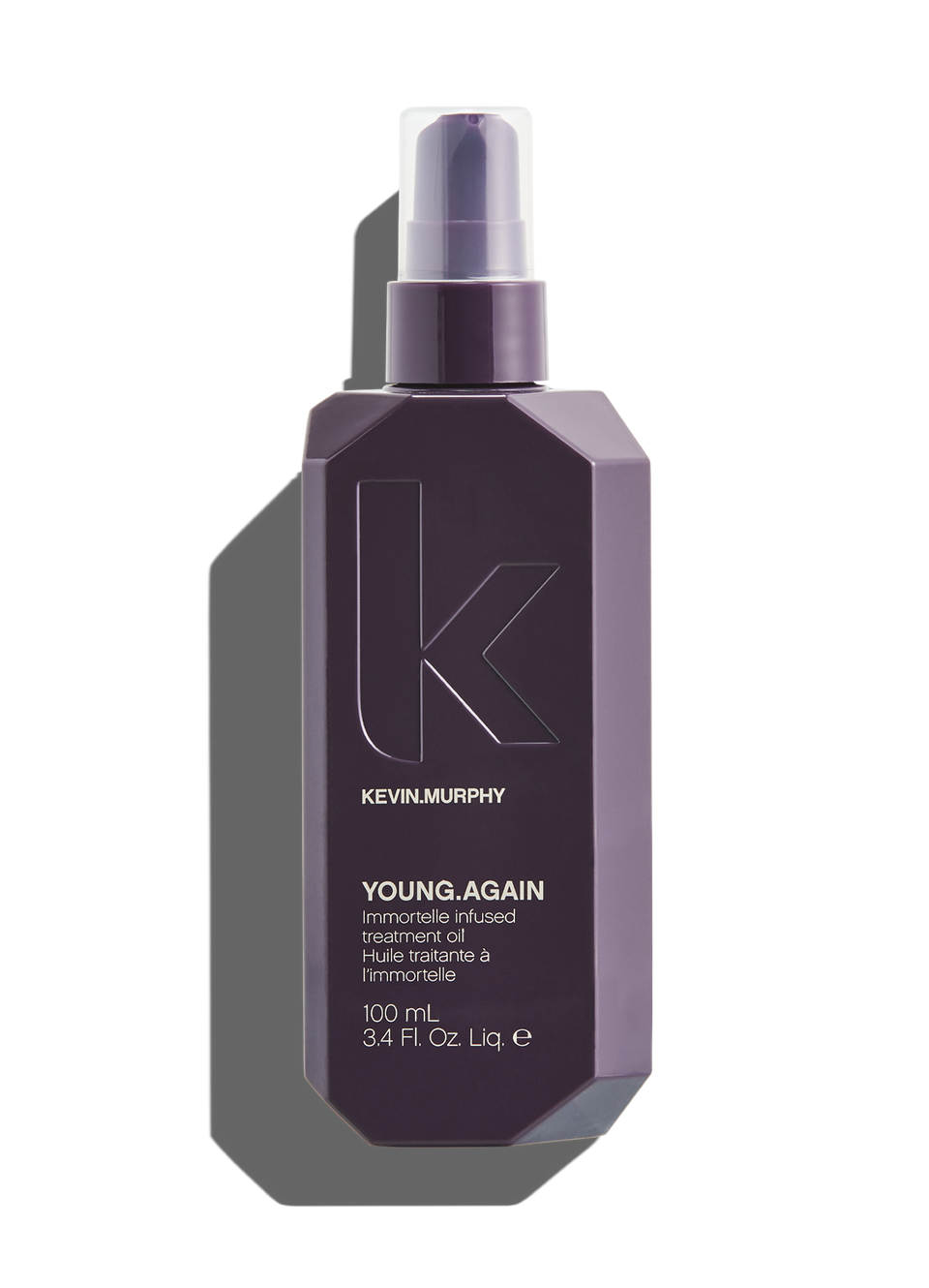 Young Again Treatment Oil
