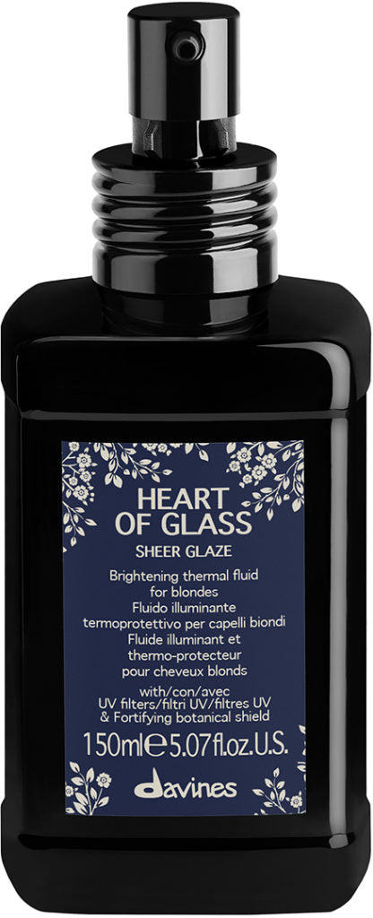 Heart of Glass Sheer Glaze
