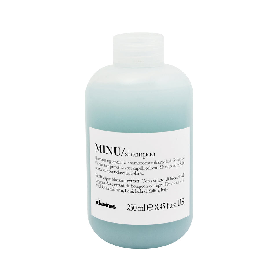 Minu Shampoo 