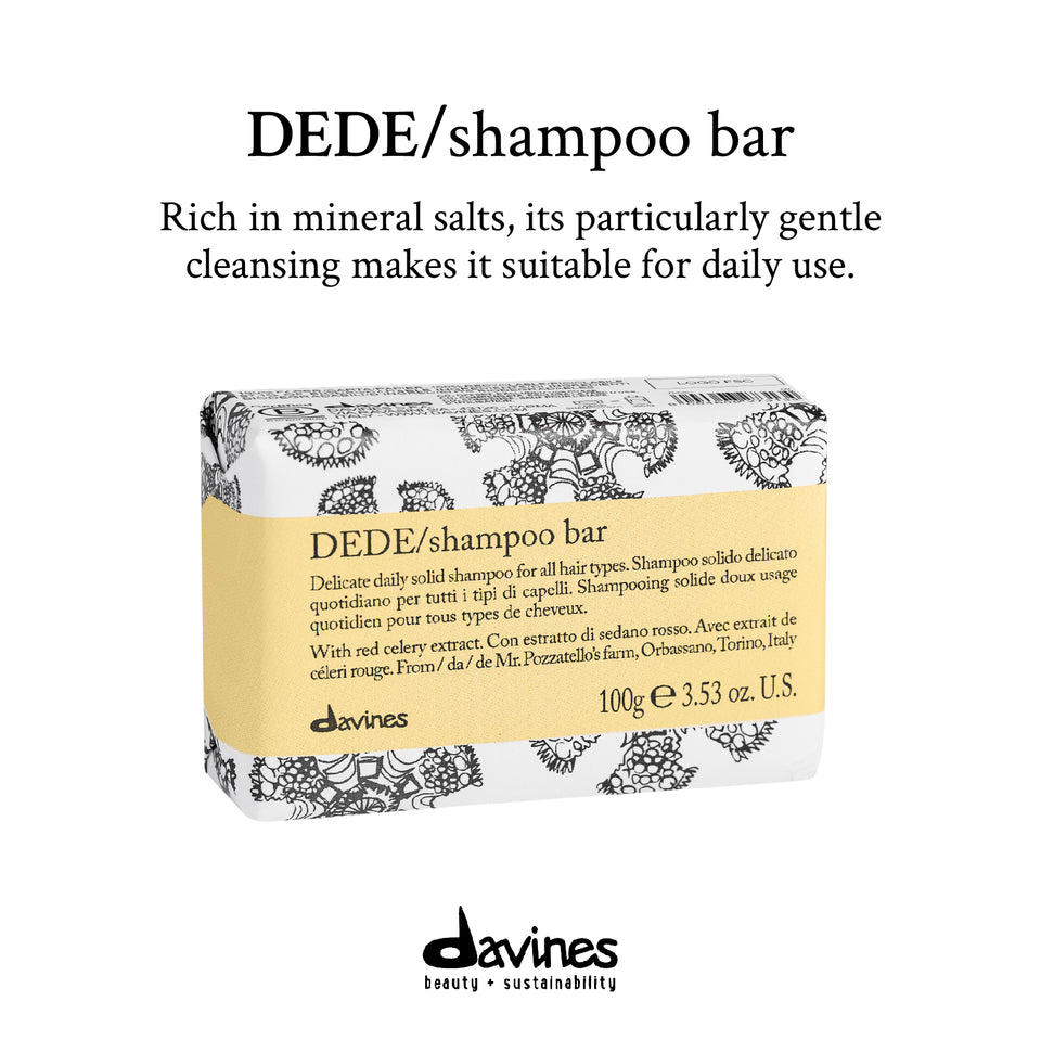Dede Shampoo Bar