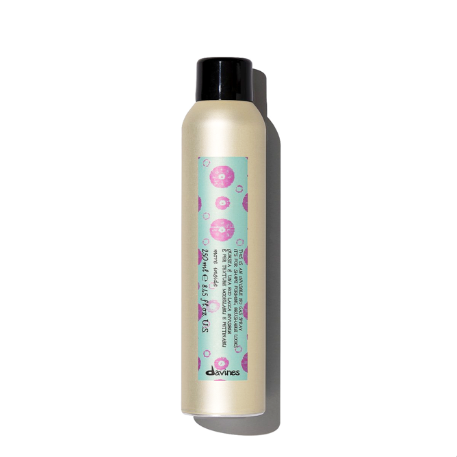 This is an Invisible No Gas Spray