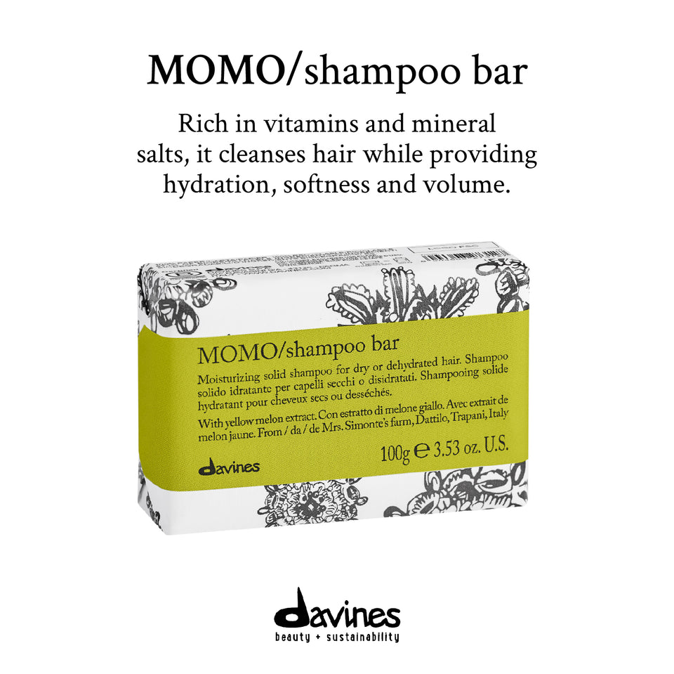 Momo Shampoo Bar